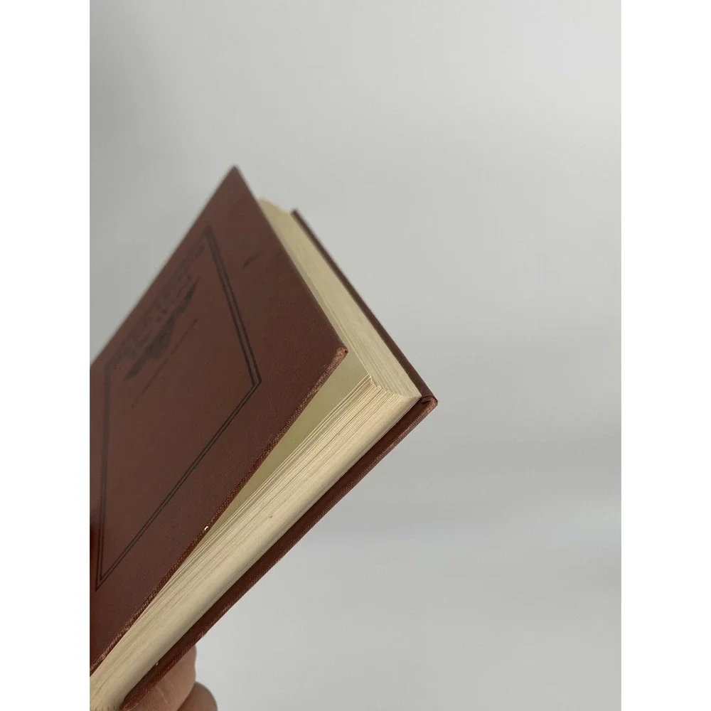 Vtg Rightly Dividing The Word Clarence Larkin HC Christian Theology Book